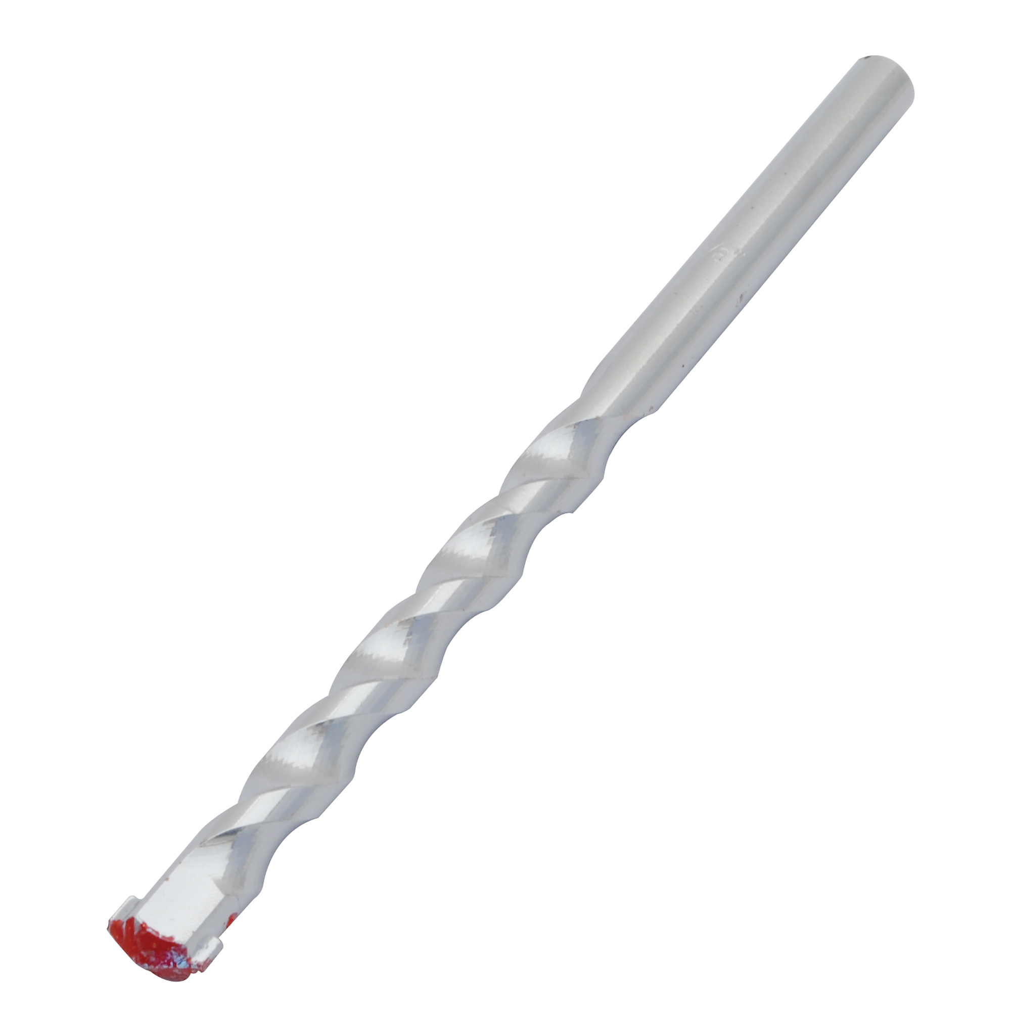 Vestil Steel Concrete Masonry Drill Bit - 0.375in. Diameter, Model# BIT-3/8